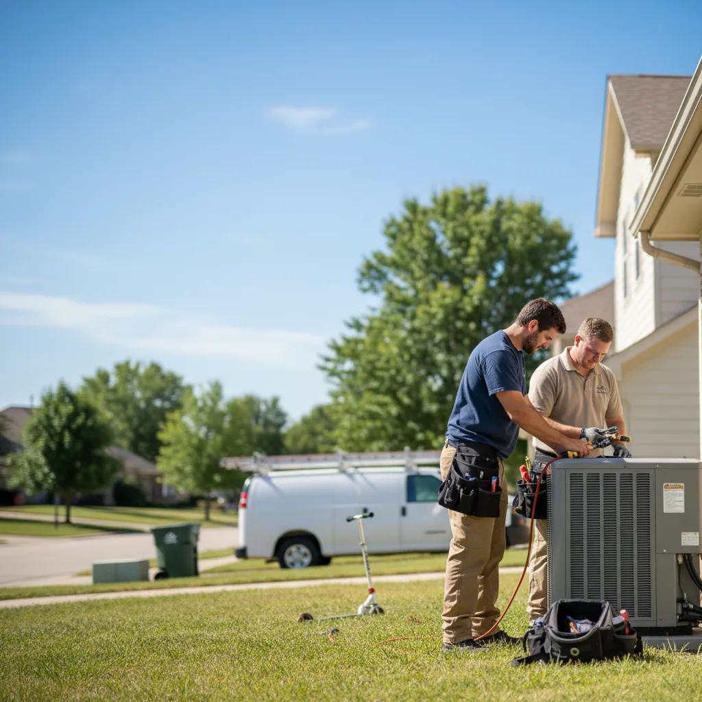 AC Repair in Armonk